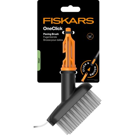 Brosse pour dalles OneClick™ (1/2)