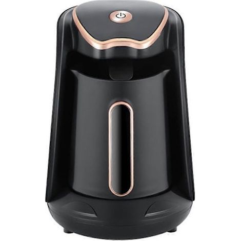 Cafetière électrique turque, arabe et grecque 600 W, cafetière moka automatique (1/5)