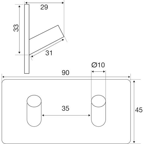 Hook Stainless Steel Kitchen (1/3)