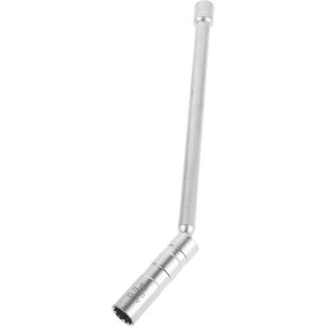 Clé à Bougie Allongée Magnétique Outil De Démontage De Bougies Allumage Accessoire Pour Véhicule Outil De Moteur Réutilisable (1/5)