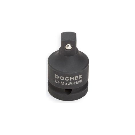 Aufpralldämpfer Adapter 3/4x1/2  DOGHER 594-031
