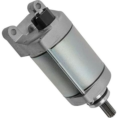 31200-MFL-003 Démarreur, démarreur haute performance pour Honda CBR1000RR 2008-2024, démarrage rapide, convient aux motos hautes performances. (1/3)