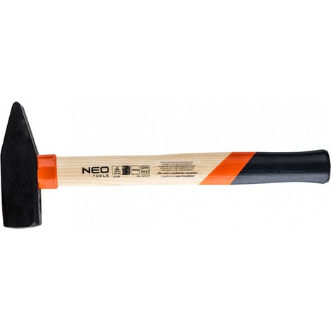 Martello neo-tools 25-025 1500g manico legno frassino (1/3)