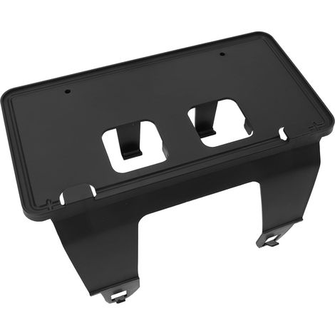 Support de Plaque D'immatriculation Avant ML3Z-17A385-AB, Cadre Résistant aux Intempéries pour Super Duty 2020 – 2022 (1/5)