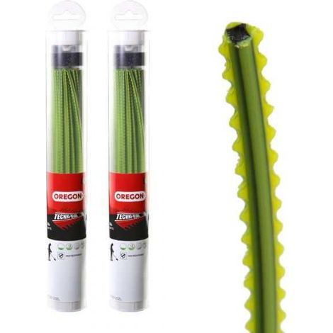 Fil Oregon Techni-Blade 50 brins de 6 mm par 2 (1/5)