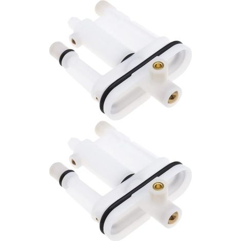 surtidores principales de carburador 592804 559648 596521 compatibles con el carburador del motor Briggs & Stratton serie 450E. Accesorios y repuestos para motores. (1/5)