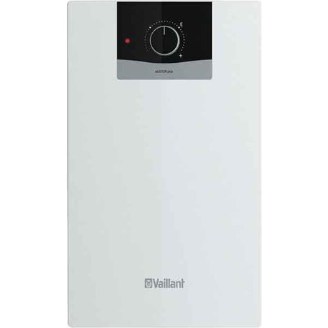 Vaillant eloSTOR VEN 5/7 U plus m. Armat.302595 Speicher drucklos Untertisch, 0010021141 (1/4)