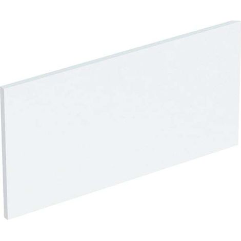 Geberit Bambini Dekorblende Seite, höheres Becken,Varicor,matt/weiß, 431030016 (1/4)