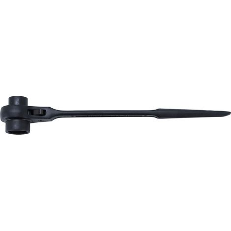 BGS Gerüstbauer-Knarre SW 24 x 30 mm - 305 (1/2)
