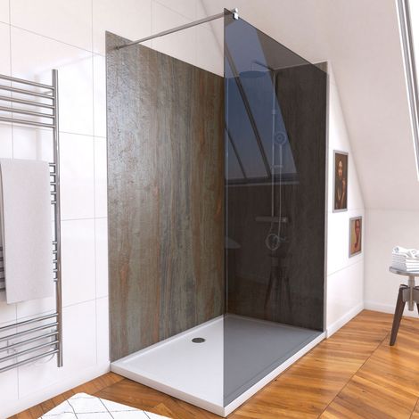 Pack Pannelli da parete Wood Stone + Freedom 2 Smoke Wall + Whiteny Receiver