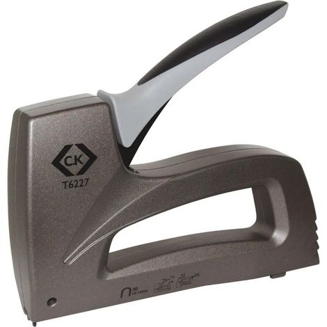 Agrafeuse pour fils et câbles Ø max. 6,4 mm