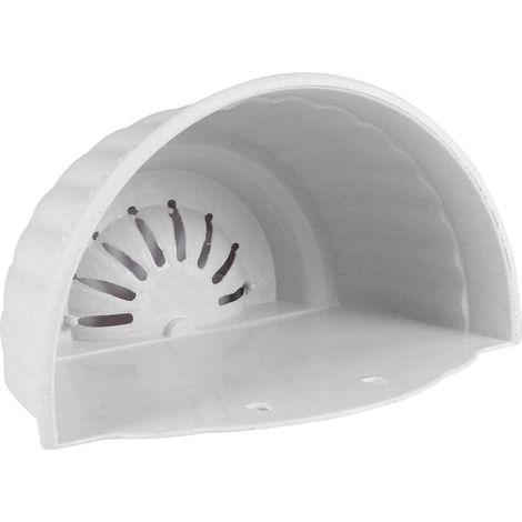 Pot De Fleurs Mural Plastique Imitation Cuir Jardinière Suspendue Pratique pour Décoration Intérieure Et Extérieure (1/5)