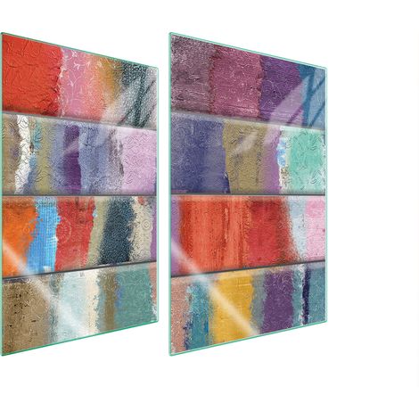 PLACA PROTECTORA DE VIDRIO PARA COCINA 2x35x52 COLOR (1/5)