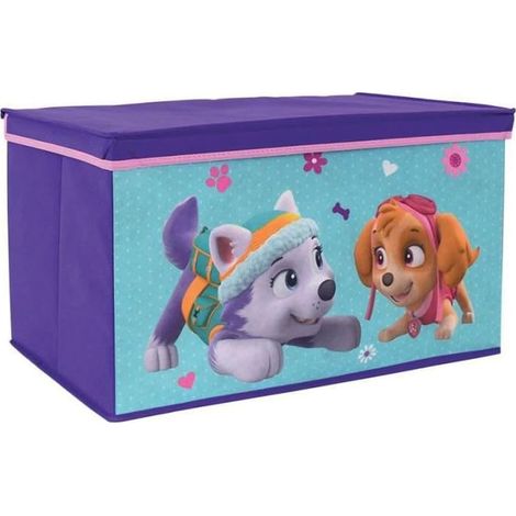 PAT PATROUILLE Coffre a jouets pliable (1/3)