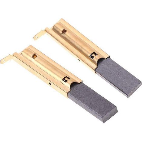 Balais de charbon pour moteur électrique de machine à laver, inserts en carbone pour moteur de machine à laver L94MF7 (1/5)