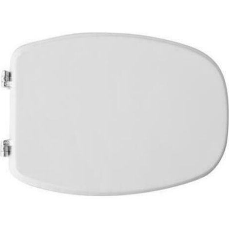 Sedile wc per pozzi ginori vaso italica-astro forma 3 - tavoletta wc (1/4)