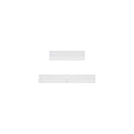 4PCS Separateur Tiroirs, Separateur Tiroirs Reglable Séparateurs de tiroirs Transparents, réglables et Extensibles, en Acrylique (1/5)