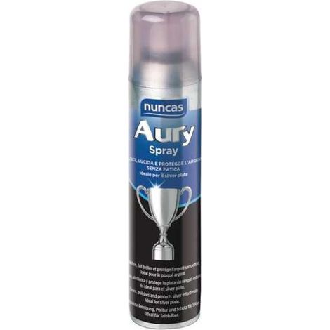 Spray de plata Aury ml 250 Nuncas