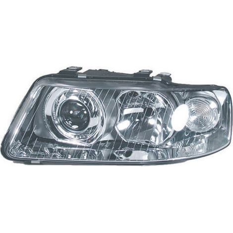 Phare avant gauche H1/H7 Audi A3 8L1 phase 2 2000-2003