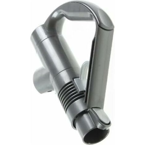 Dyson - Poignée Manche Aspirateur Dyson DC29 DC32 (Gris/Titane) (1/4)