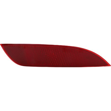 Garniture de réflecteur de pare-chocs arrière F1EZ13A565A, côté passager droit de remplacement pour Ford Focus Hatchback 2015 – 2018 (1/5)
