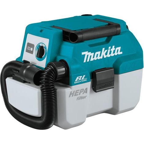DVC750LZ Brushless LXT Vacuum Cleaner 18V Bare Unit - MAKDVC750LZ