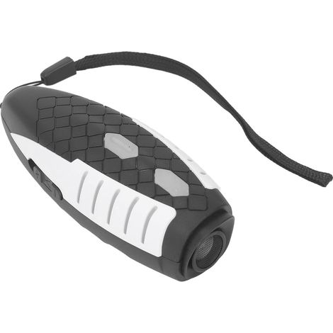 Anti-aboiement chien ultrasons USB rechargeable poignée portable repel soupçon avec mode dressage pour chat (1/5)
