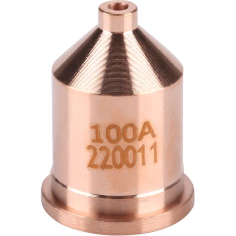 Buse de découpe plasma MAX1650 100A, buse plasma 220011 (1/4)