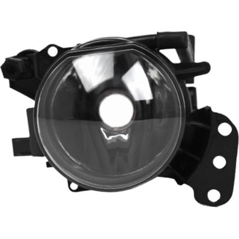 Rechtes Nebelscheinwerfergehäuse (ohne Leuchtmittel) 63177897188 für BMW 5er E60 E61 M Sport (2004-2010). (1/5)