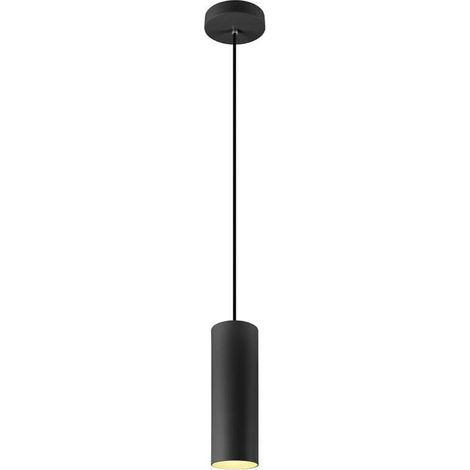 Suspension élégante New Enola noir Ø 10cm - 1008135