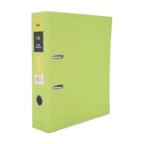 Raccoglitore Deli verde A4/76mm