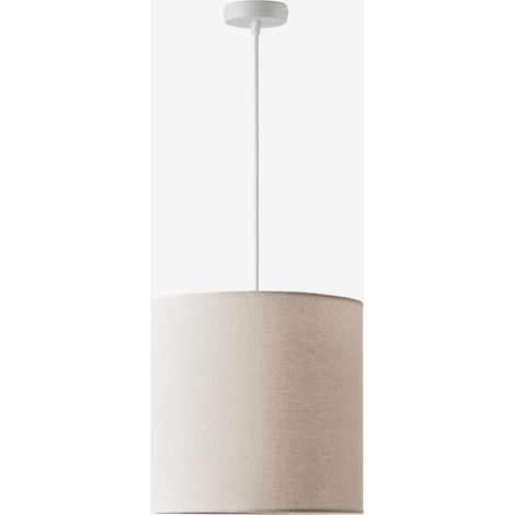 Lampada a sospensione da soffitto in tessuto Arlina SKLUM
