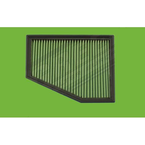 Filtre a air Green pour Audi A1 8X de 2011 a 2018 2.0L TDI-143cv-36547626 (1/2)