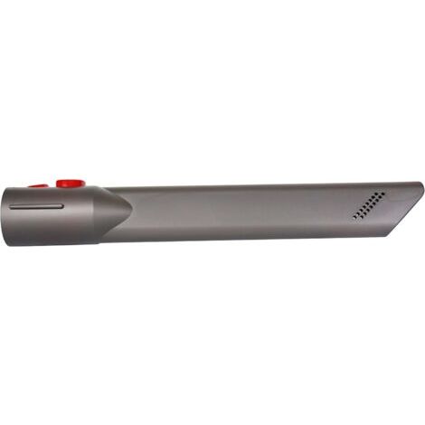 QORVA-Dyson V7 V8 SV10 Suceur original Buse 967612-01 Noir (1/5)