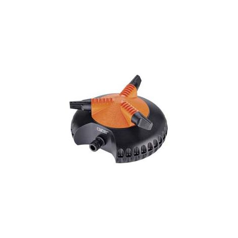Arroseur Idrojet 2000 à trois bras rotatifs sous blister 8694