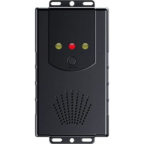 Ultraschall-Nagetierabwehrgerät für Autos – Hält Mäuse, Eichhörnchen und Marder fern – 12-V-Netzteil – Schnelle 3-Minuten-Installation (1/5)