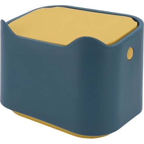 HEEPDD Cat Poop Can, Odor Control Design, Sturdy Construction, Space-Saving Solution, Modern Home Integration, Dual-Purpose Functionality (1/5)