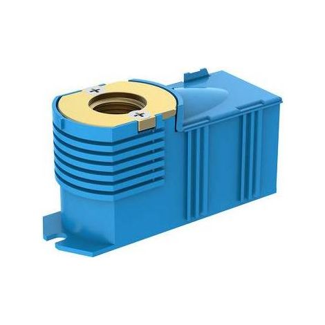 RACCORD BOÎTIER SOUS RAIL IKARO BLU Dimensions : Diam. 20 x 1/2