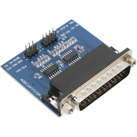 Adaptateur UARTBDM pièce de rechange pour diagnostic auto IPROG, accessoire outil de détection panne véhicule (1/5)