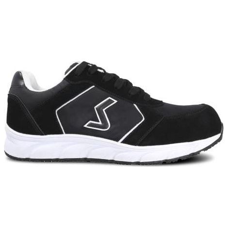 Zapato seguridad PAREDES S3 Nadal negro Talla 42