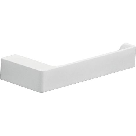 Porte-Papier Toilette Kuala Lumpur Blanc Verre Laiton (1/4)