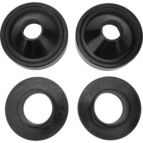 Paire de caches de phares transparents avant gauche/droite pour Mercedes-Benz W220 S600 S500 S350 (1/5)