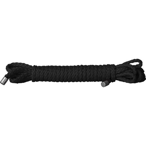 Cuerda Kinbaku - 5 m / 16,4 pies ¡Ay por disparos (1/5)