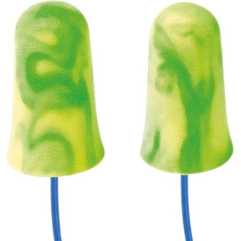 Corded Pura-Fit Disposable Earplugs Snr 36 Db