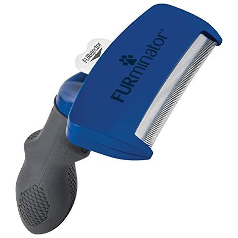 Furminator Brush Brush Dogs Short Hair, grandi razze L