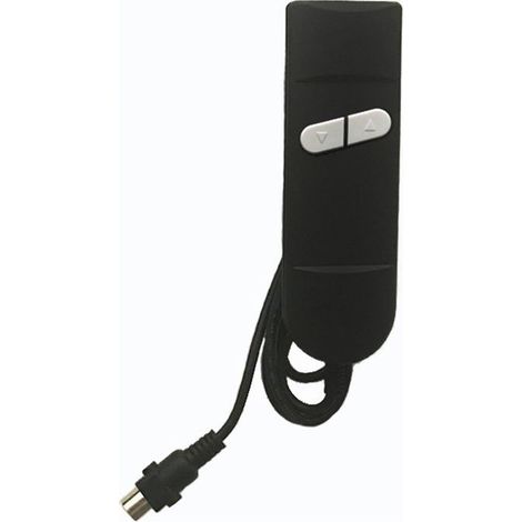 Button Manual Recliner Chair Control Remote Control Switch For Electric Chair For Lift Chair, Electric Sofa, Recliner (1/5)