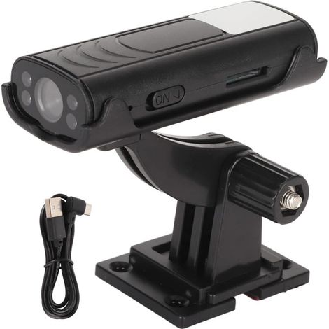 Jeffergarden Caméra de guidage d'attelage de recul 150° grand Angle étanche Vision nocturne pour voiture RV camion remorque camping-car maison