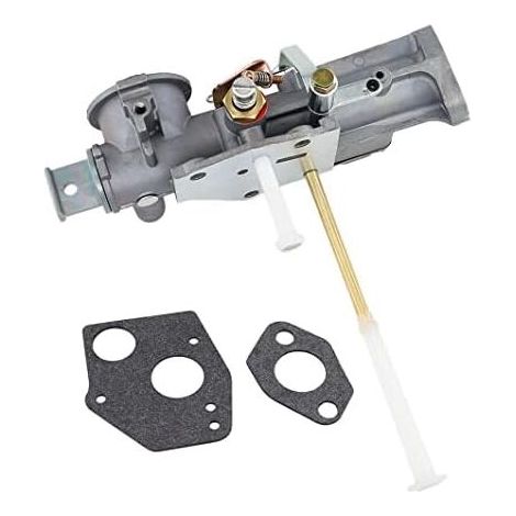 royaluxe -Carburat avec joint pour Briggs & Stratton Pulsa-Jet 299437, tondeuse à barre Agria 5300, Tielbürger t75, agrégats, tondeuses à pousser, pompes à eau (1/5)