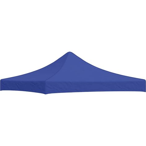 Partyzeltdach 3x3 m Blau