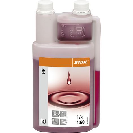 STIHL 2-Takt Motorenöl HP 1:50 1L